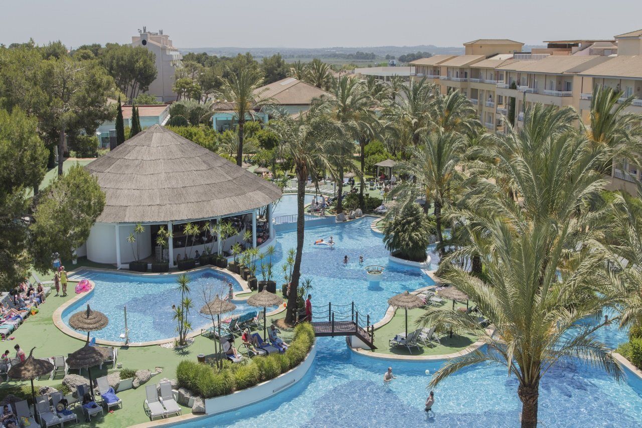 Aparthotel Prinsotel La Dorada & 4*